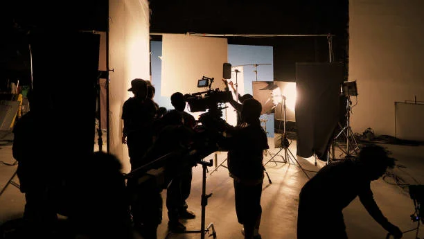 捷克钞能力搭讪栏目专业拍摄现场